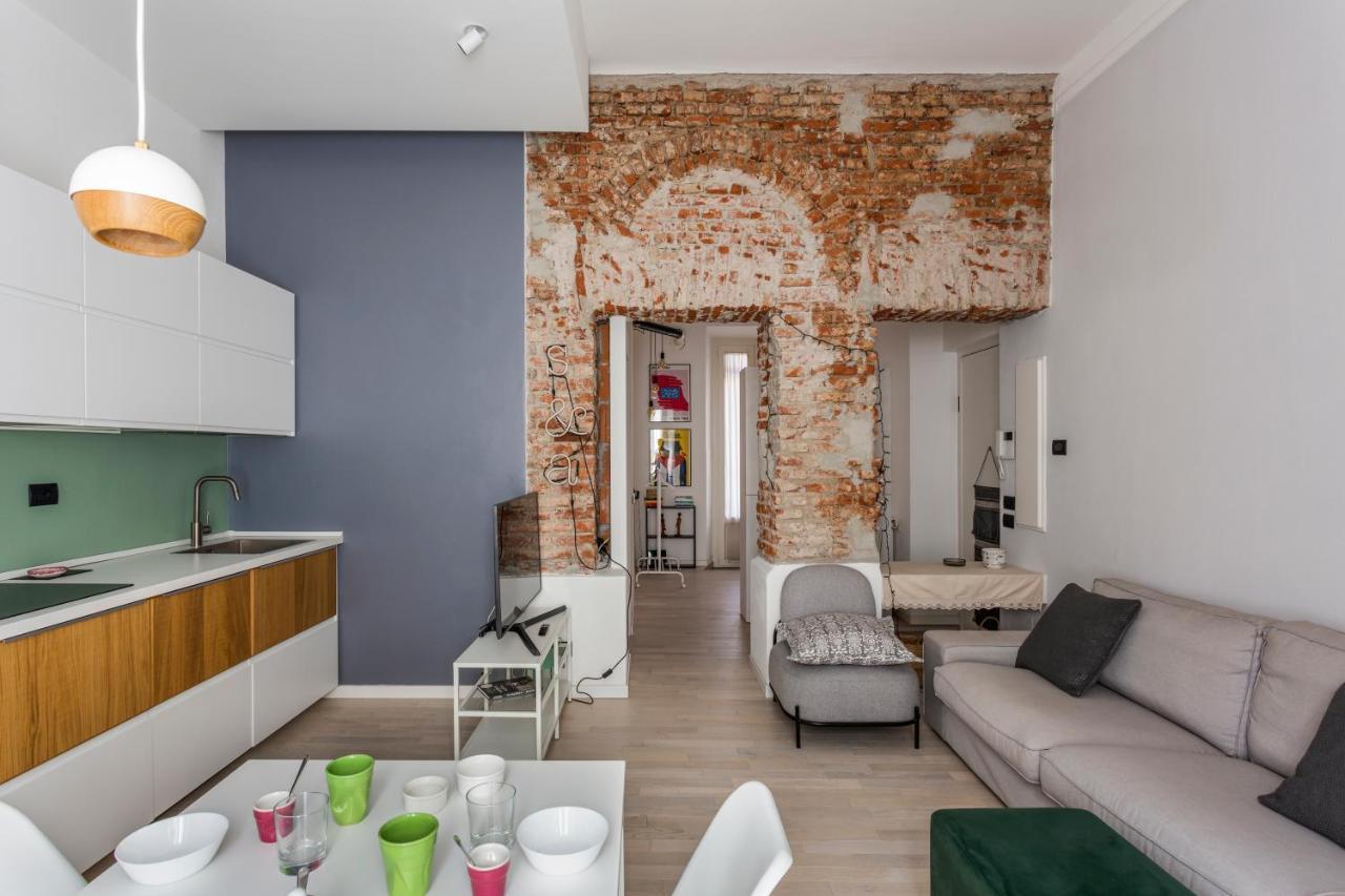 Lovely & Modern Home In China Town Area - Via Rosmini Mediolan Zewnętrze zdjęcie